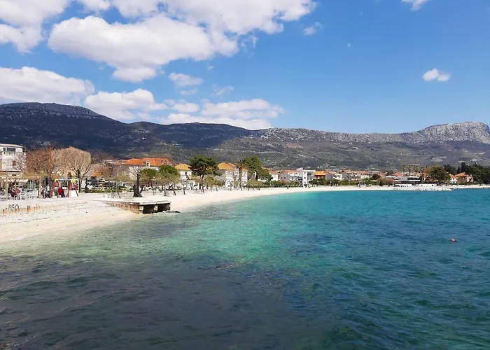 Castle Bay Kaštela