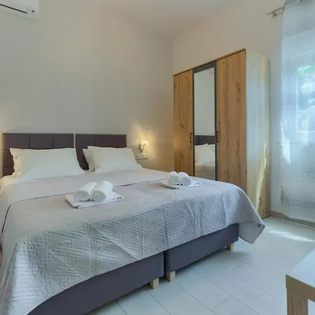 Castle Bay Apartmán Kaštela